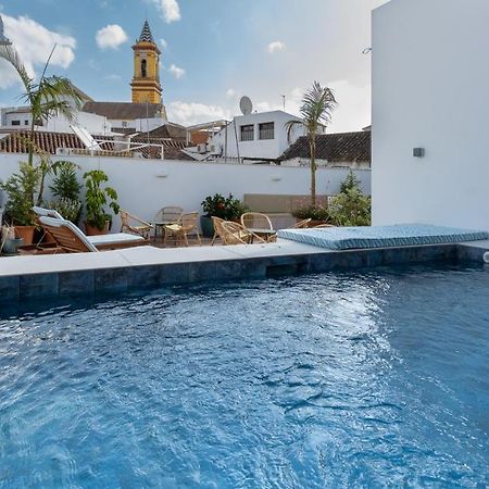 Veranera Hostel Estepona Buitenkant foto