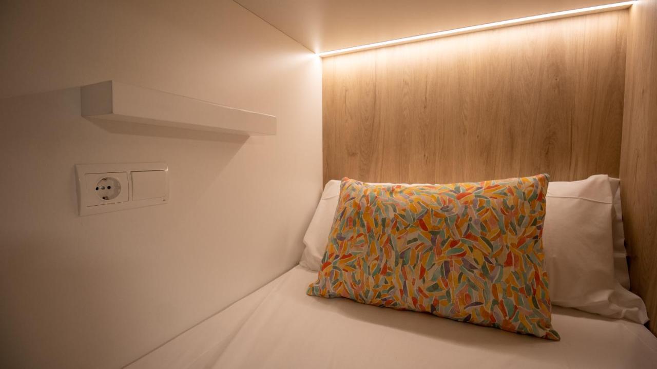 Veranera Hostel Estepona Buitenkant foto