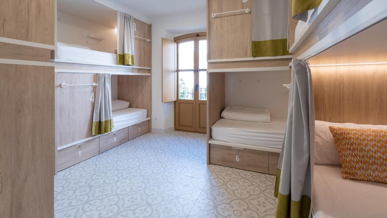 Veranera Hostel Estepona Buitenkant foto