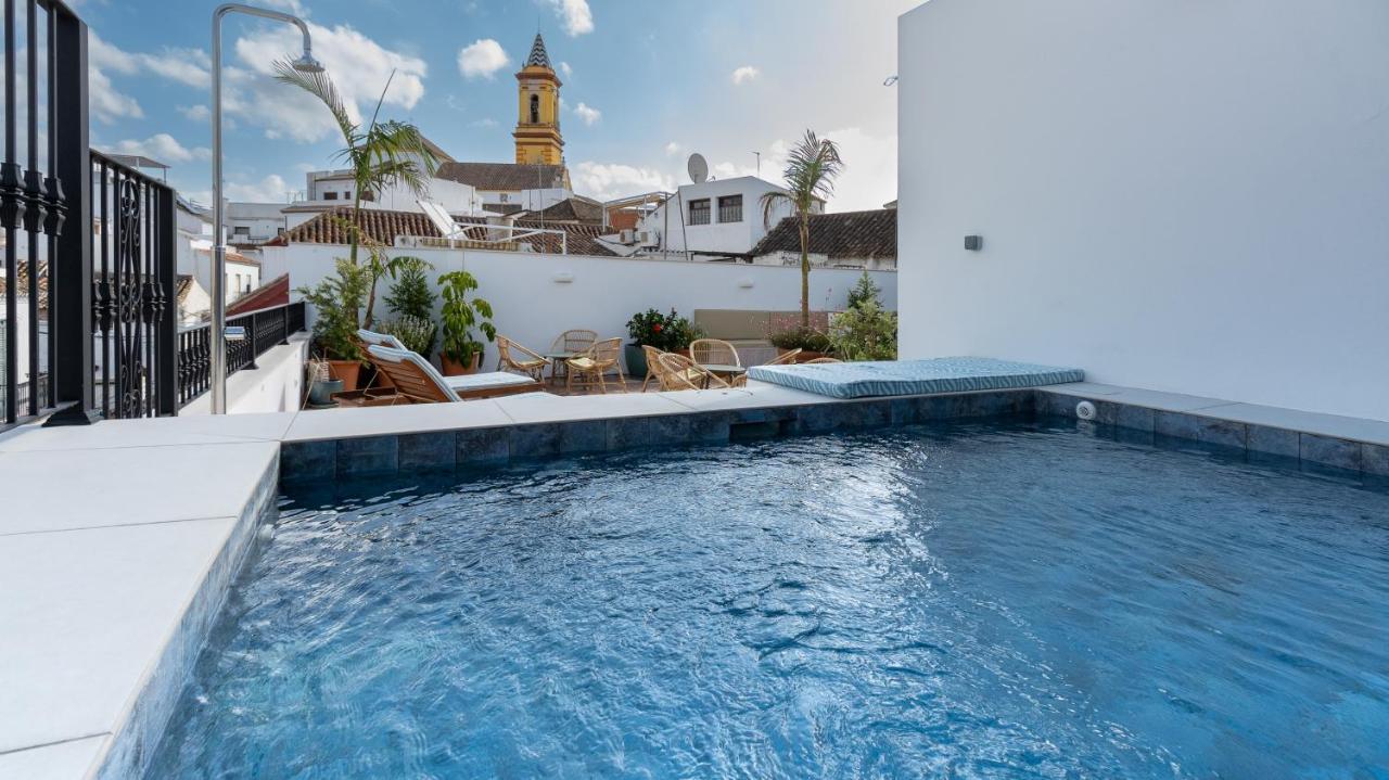 Veranera Hostel Estepona Buitenkant foto