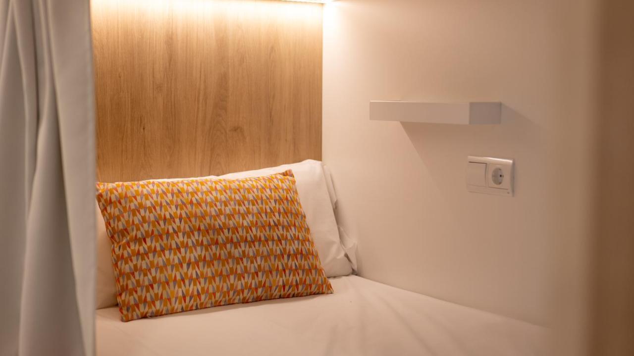 Veranera Hostel Estepona Buitenkant foto