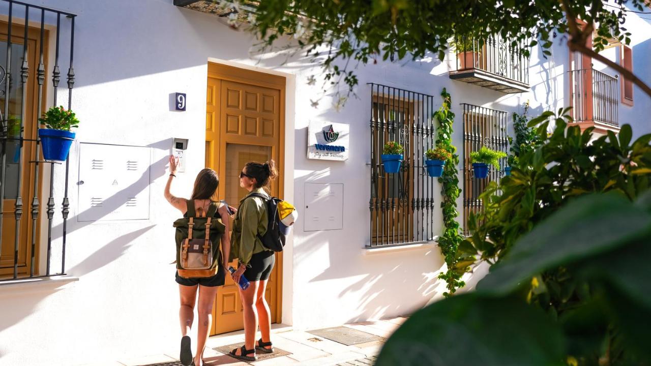 Veranera Hostel Estepona Buitenkant foto