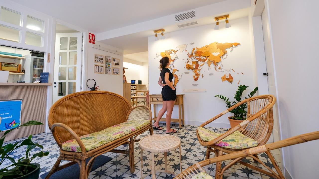 Veranera Hostel Estepona Buitenkant foto