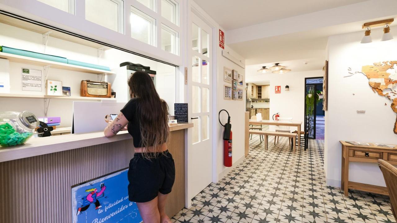 Veranera Hostel Estepona Buitenkant foto