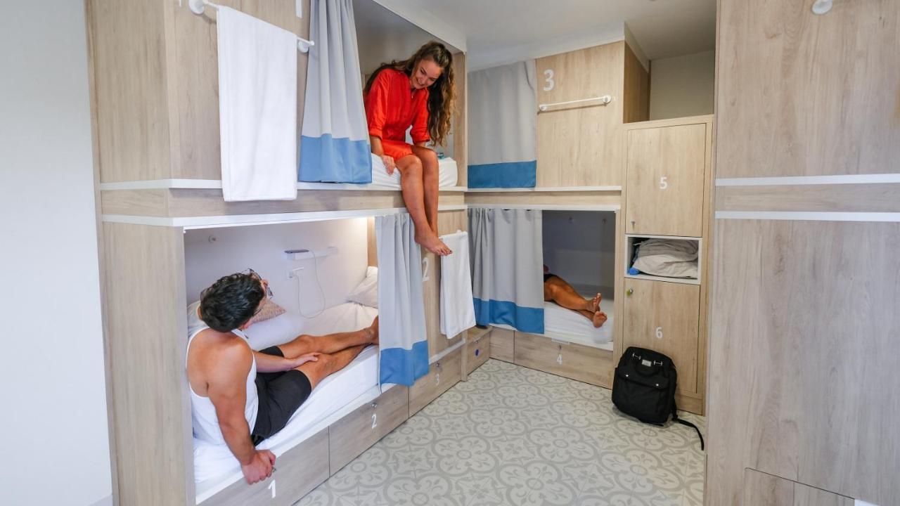 Veranera Hostel Estepona Buitenkant foto