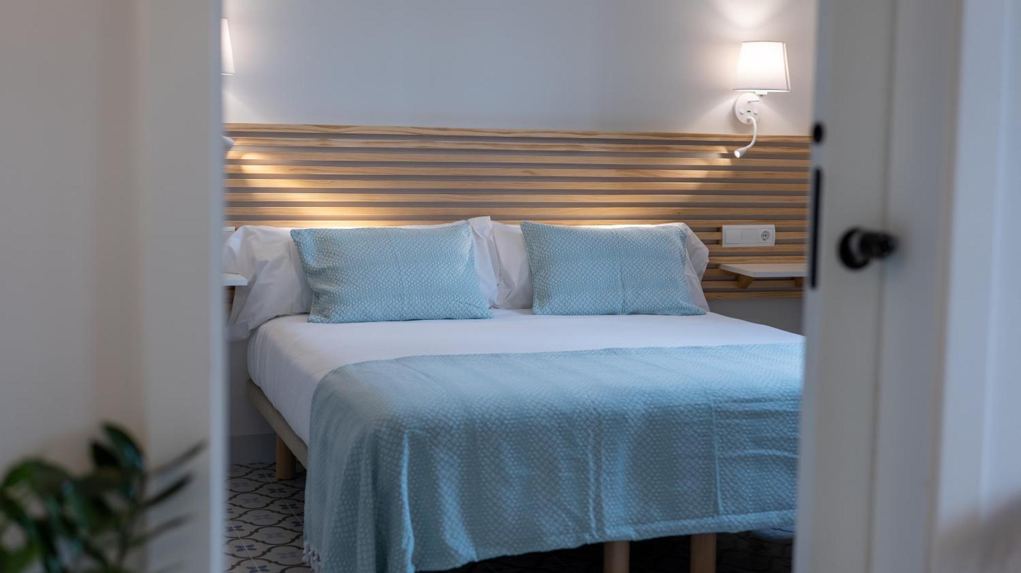 Veranera Hostel Estepona Kamer foto